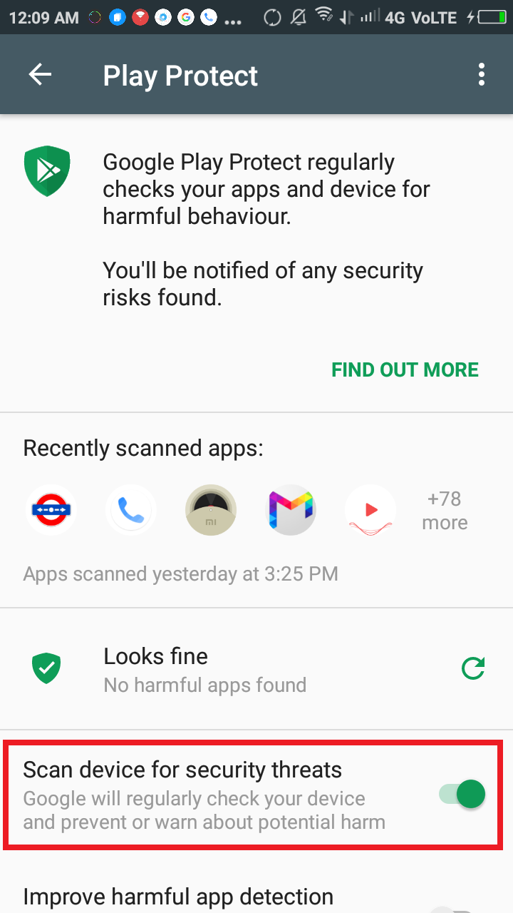 google play protect Stylebo GAMES